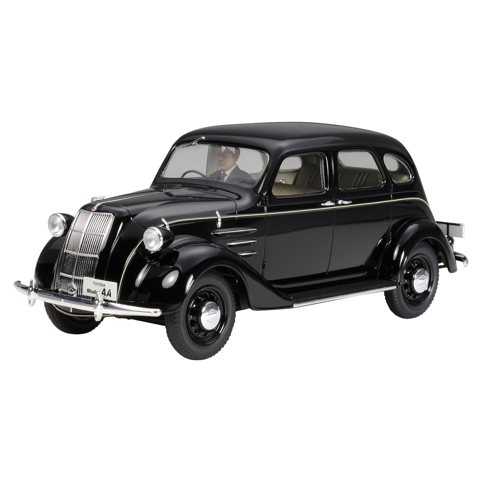 Kit de Modelo Tamiya AA Deportivo 1/24 con Detalles