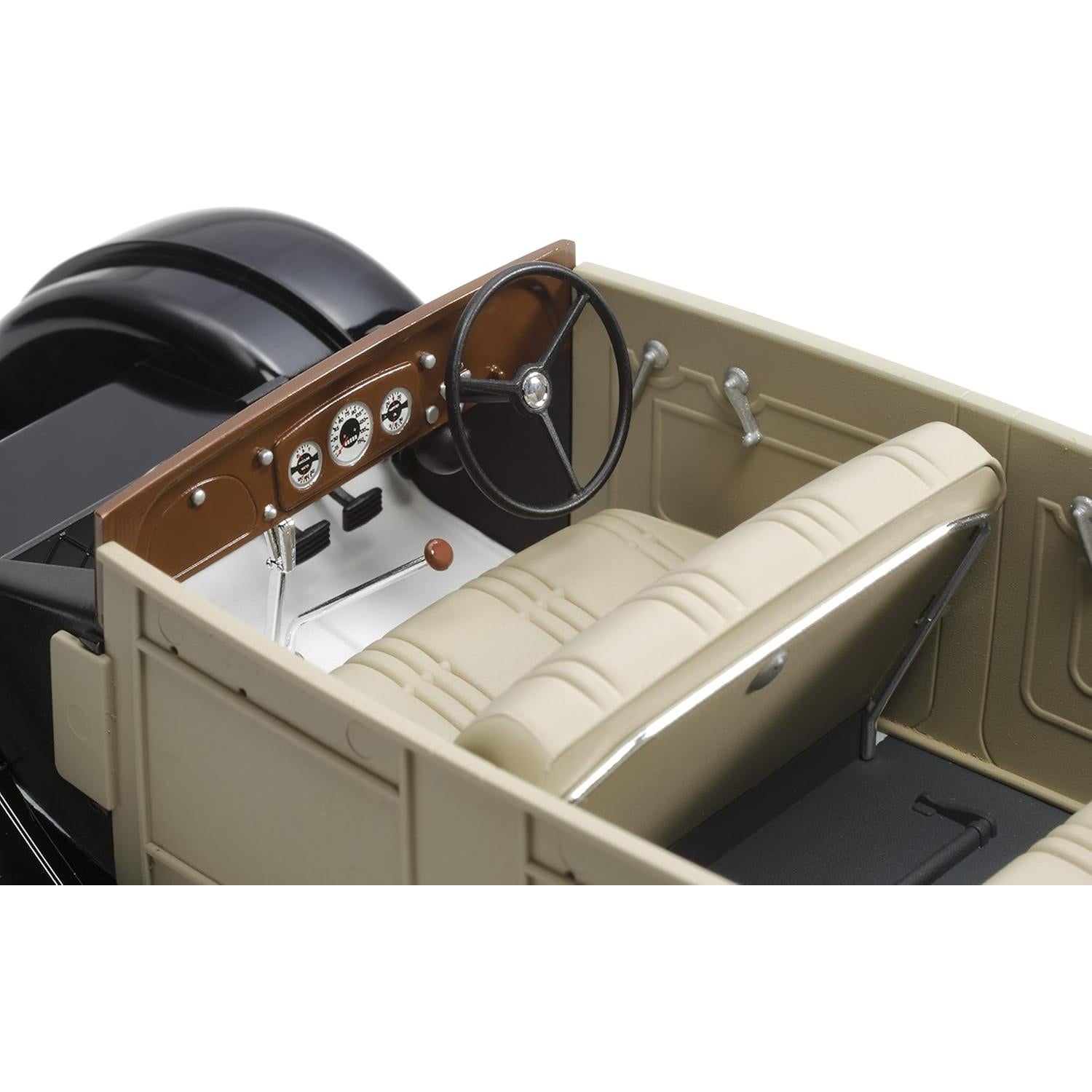 Kit de Modelo Tamiya AA Deportivo 1/24 con Detalles