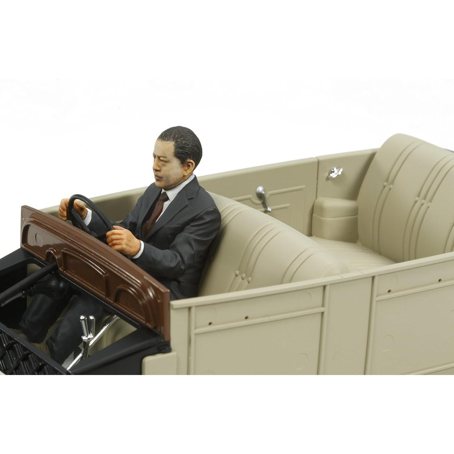 Kit de Modelo Tamiya AA Deportivo 1/24 con Detalles