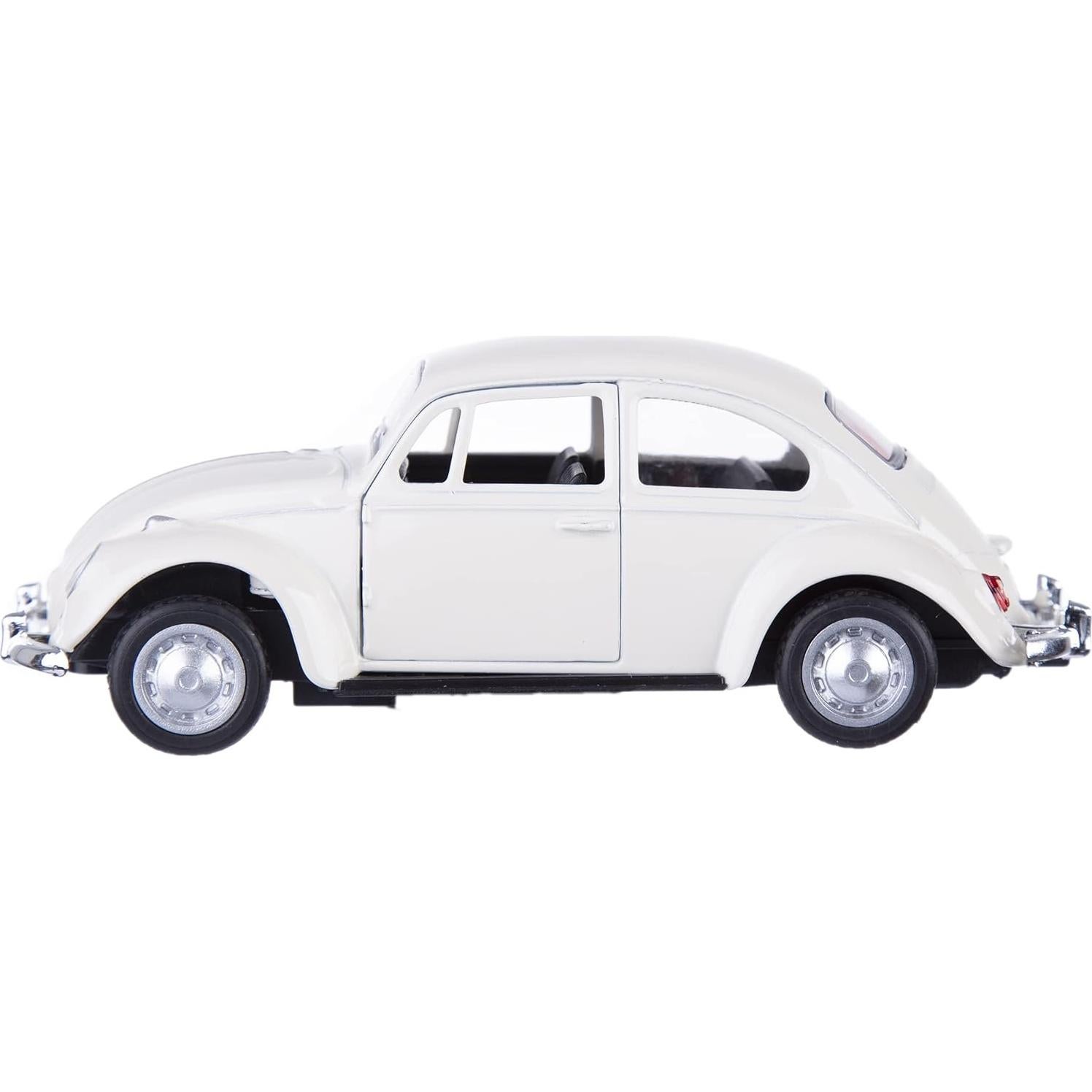 Coche Escarabajo Clásico Berry President 1/32 Beige