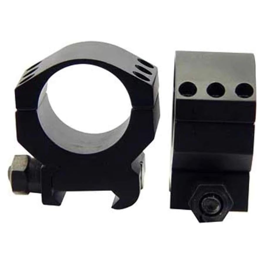 Anillos Tácticos Burris Xtreme 30 mm Medianos - Aluminio