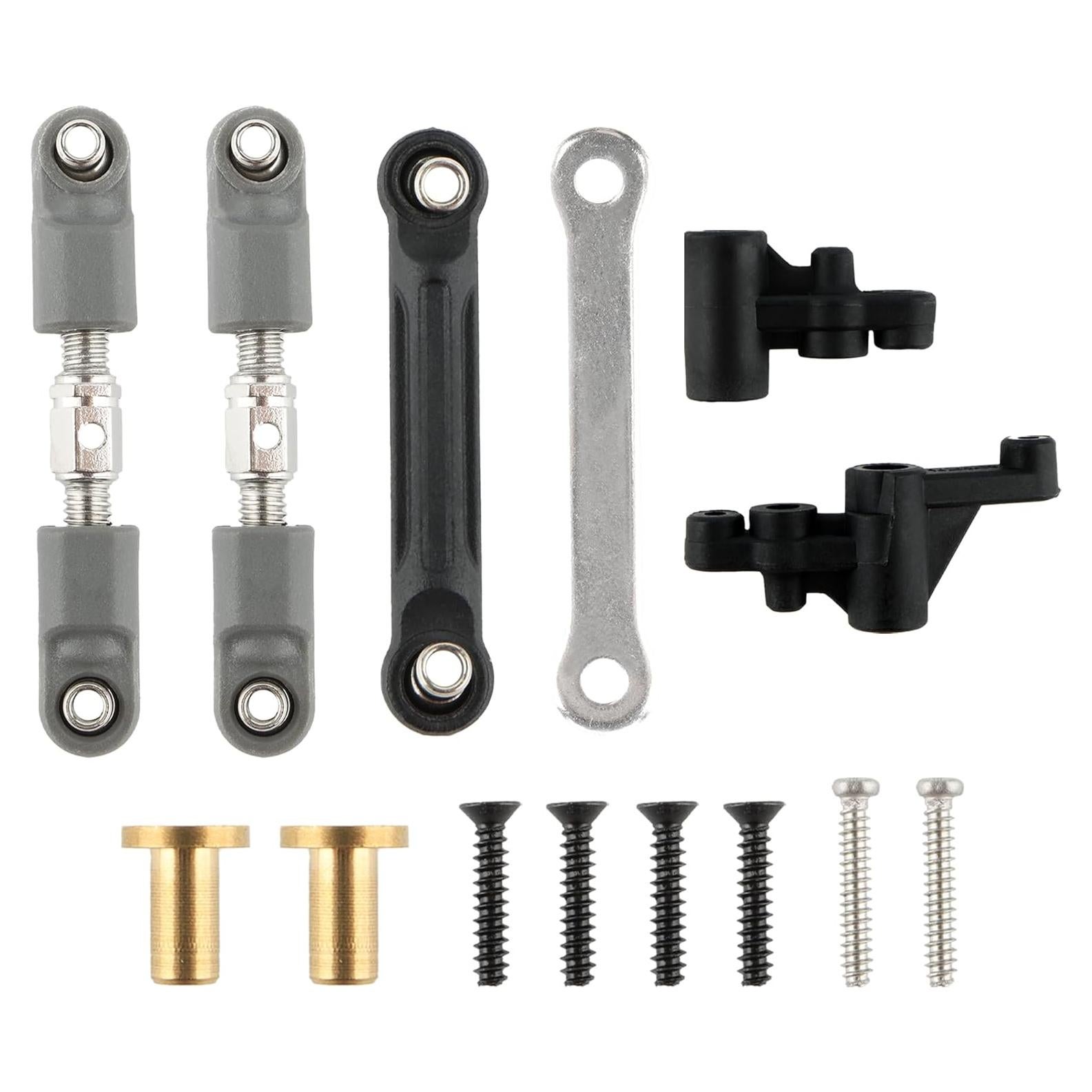 Accesorios H14BM GDOOL Montaje Dirección 1:14 RC