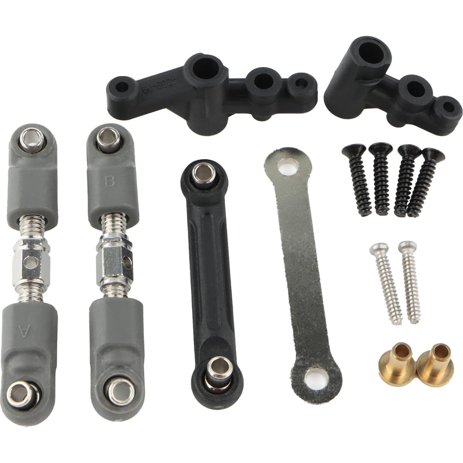 Accesorios H14BM GDOOL Montaje Dirección 1:14 RC