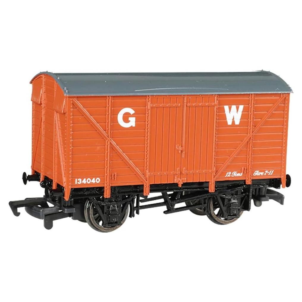 Furgón Ventilado Thomas y Amigos Bachmann Escala HO