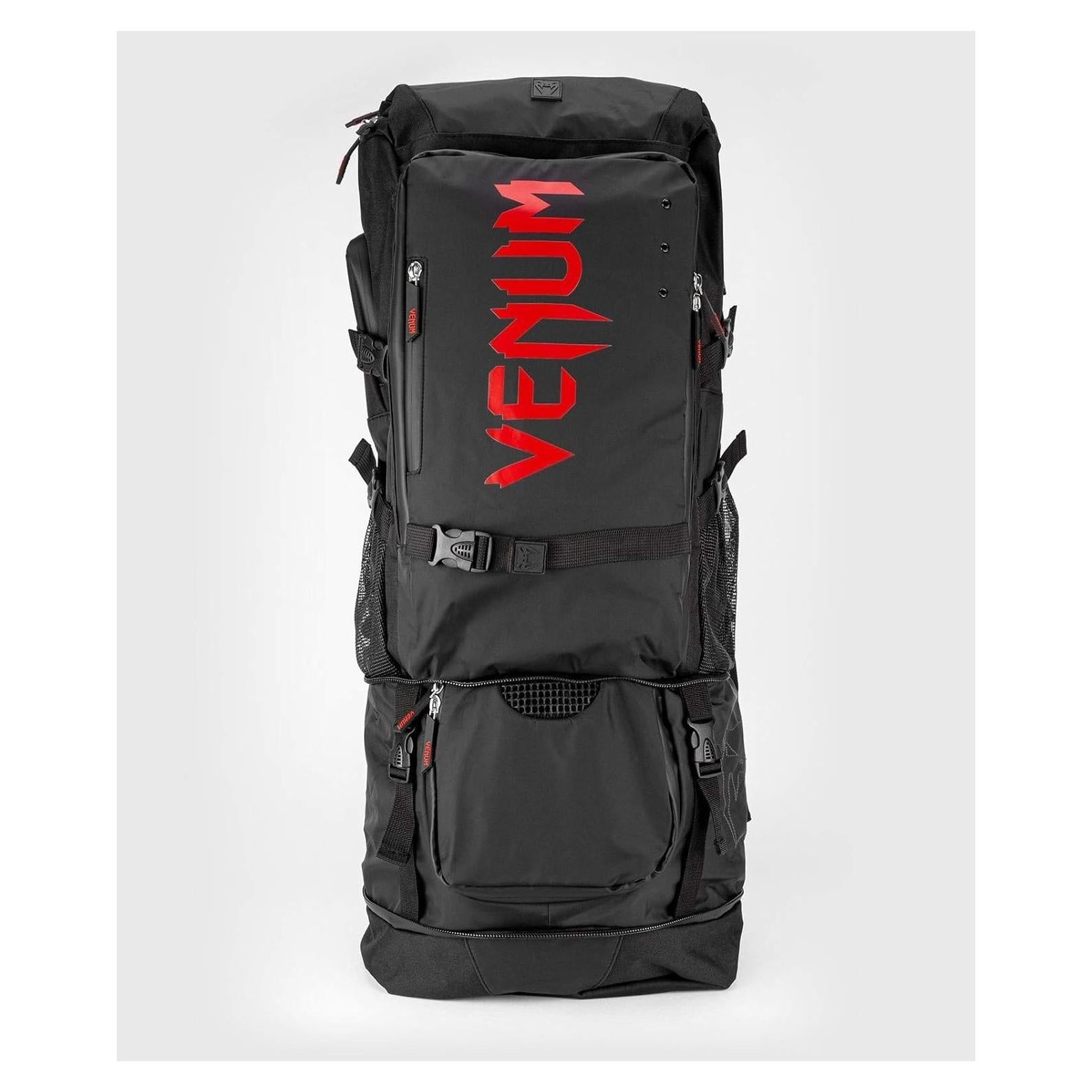 Mochila Venum Challenger Xtrem Evo 63L Negro/Rojo