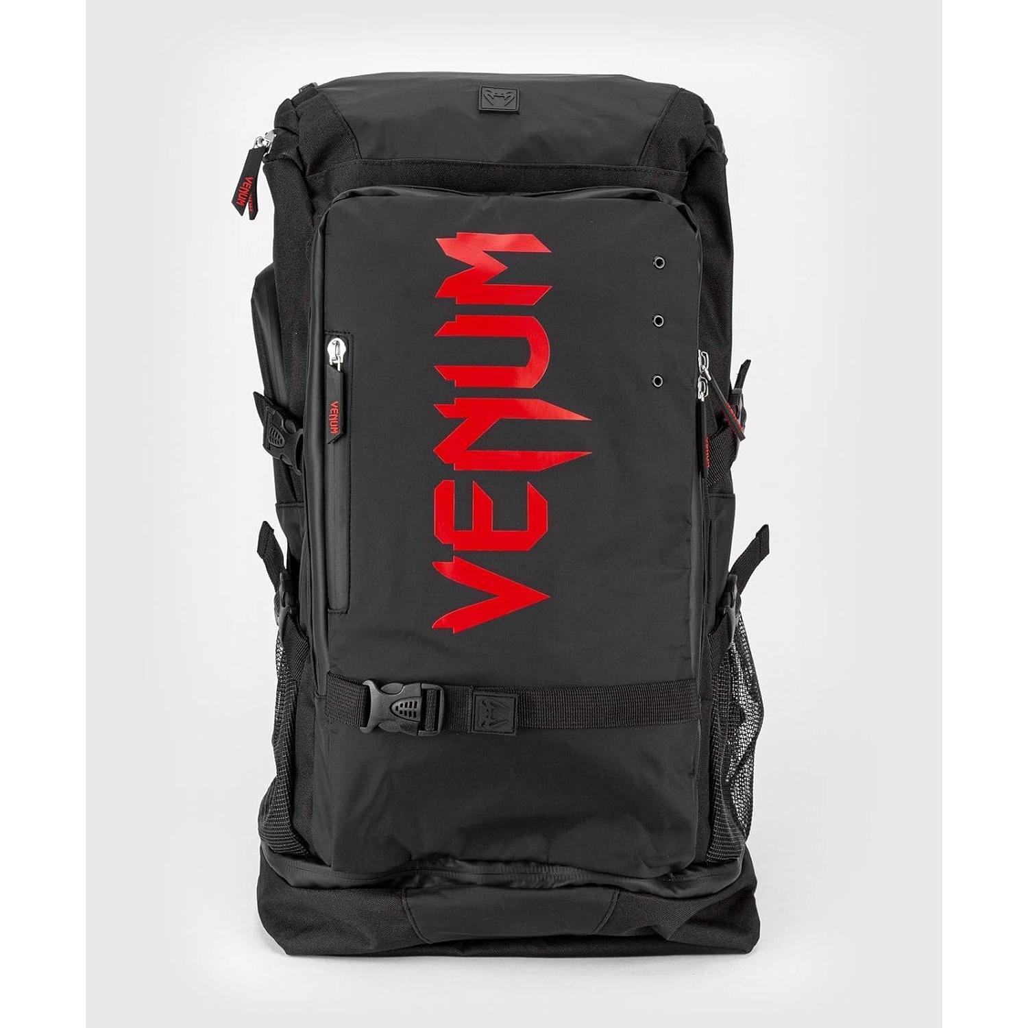 Mochila Venum Challenger Xtrem Evo 63L Negro/Rojo