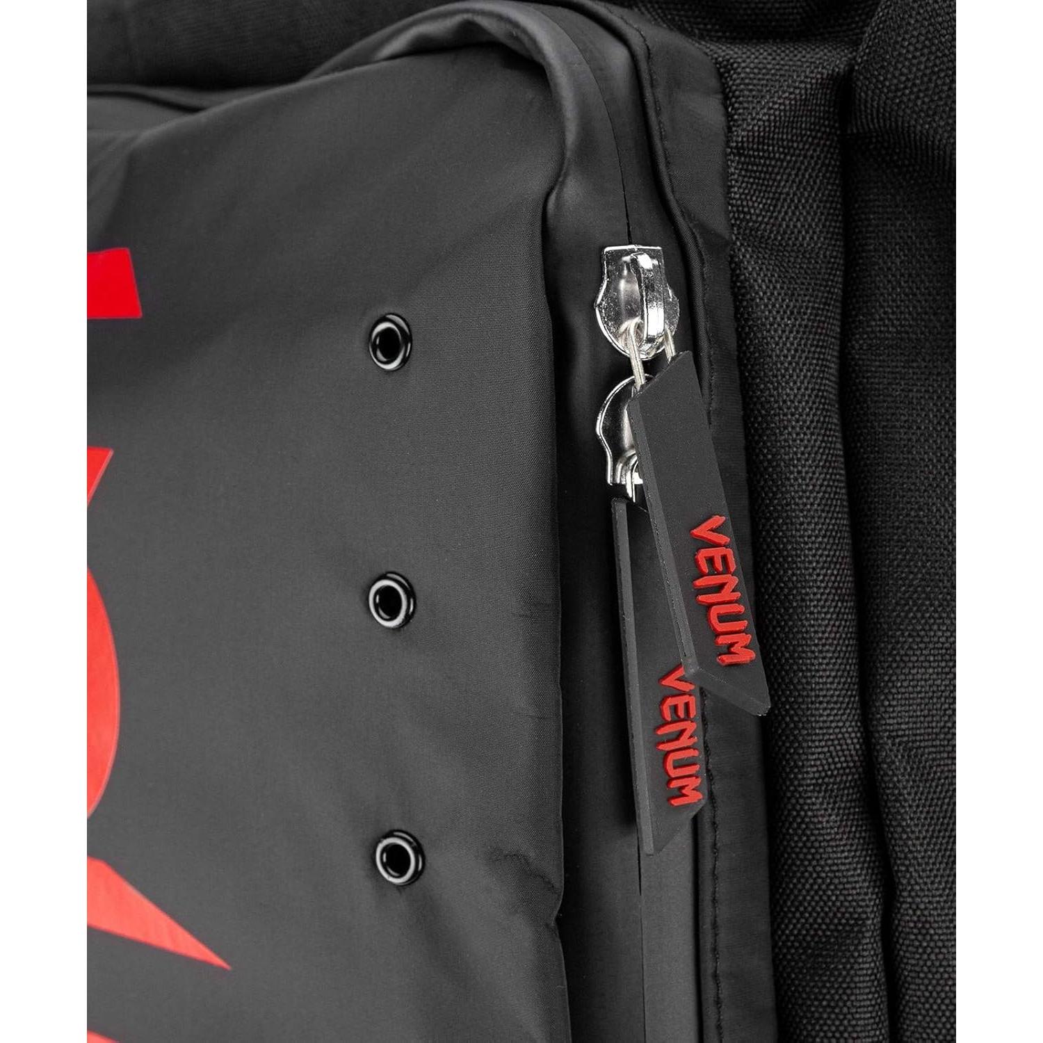 Mochila Venum Challenger Xtrem Evo 63L Negro/Rojo