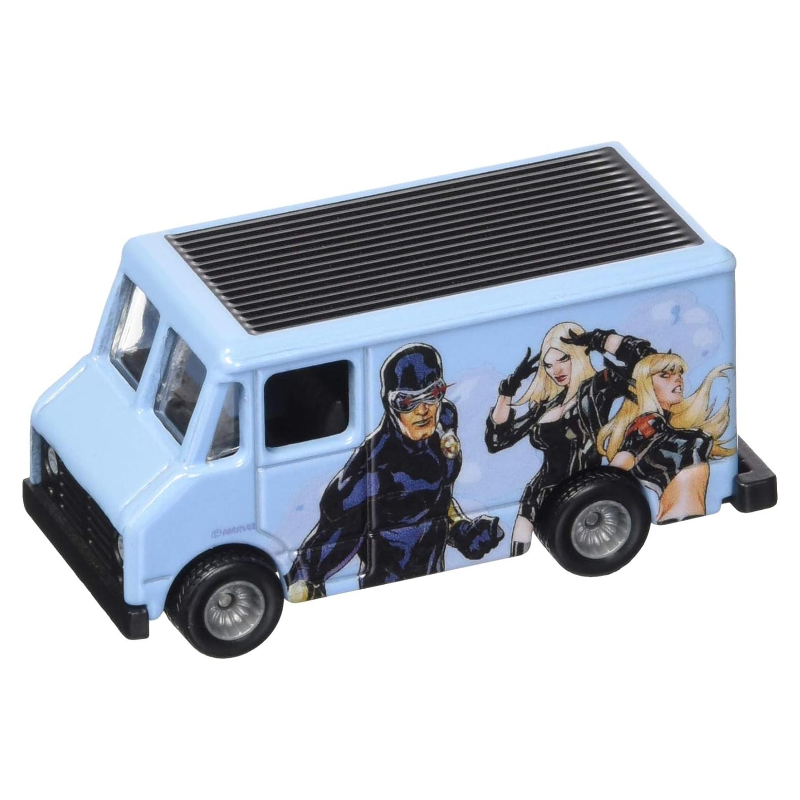Hot Wheels Médico de Combate 1:64 - Colección Premium