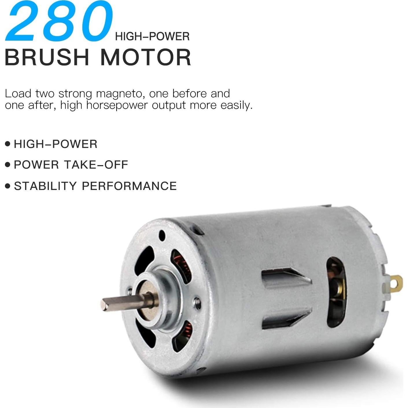 Coche RC GoolRC 104311 1/10 4WD Todo Terreno 15 km/h