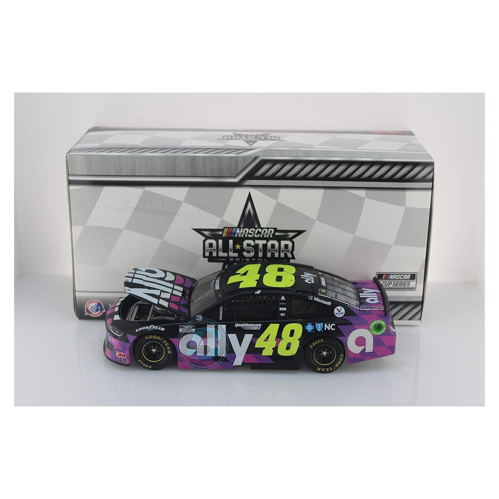 Lionel Racing Jimmie Johnson NASCAR Diecast Cars