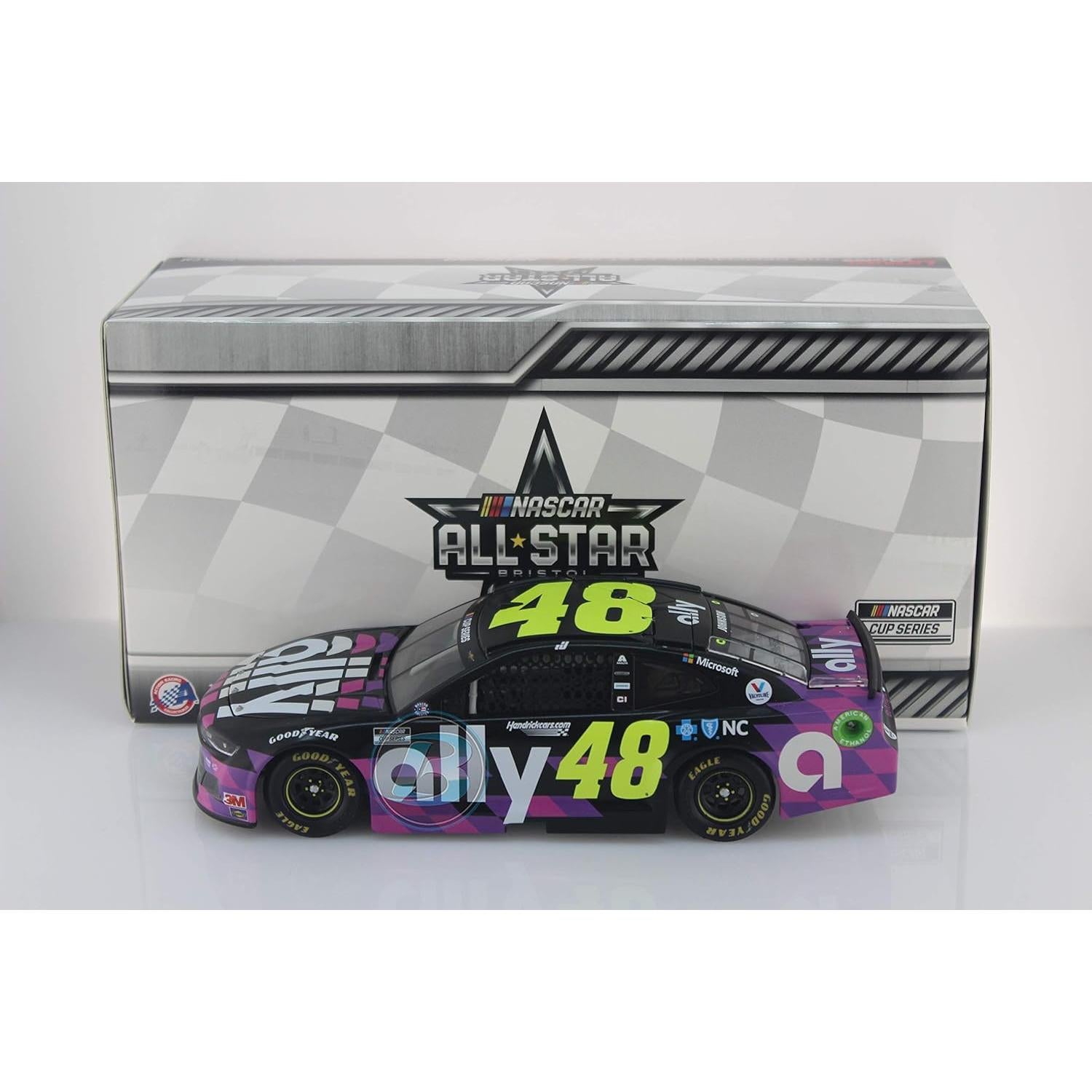 Lionel Racing Jimmie Johnson NASCAR Diecast Cars