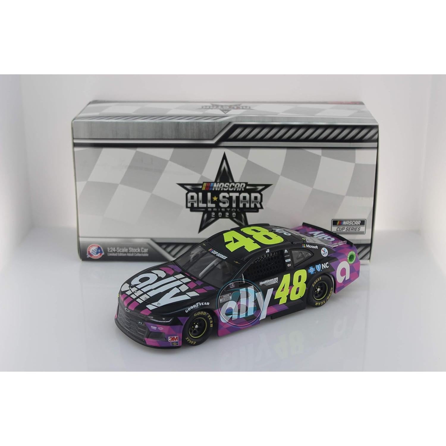 Lionel Racing Jimmie Johnson NASCAR Diecast Cars