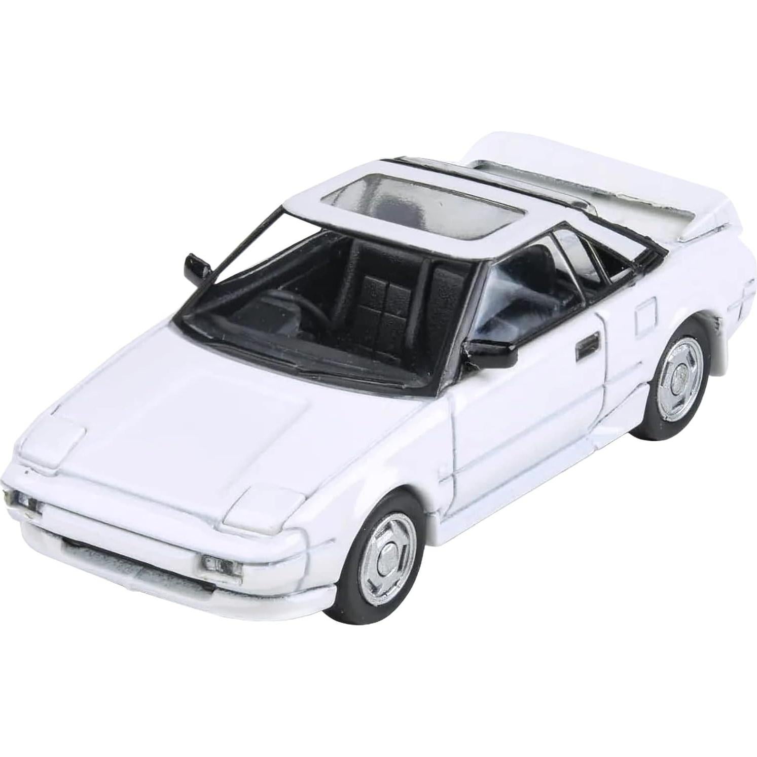 Coche Diecast 1985 MR2 MK1 Super Blanco 1/64 Paragon