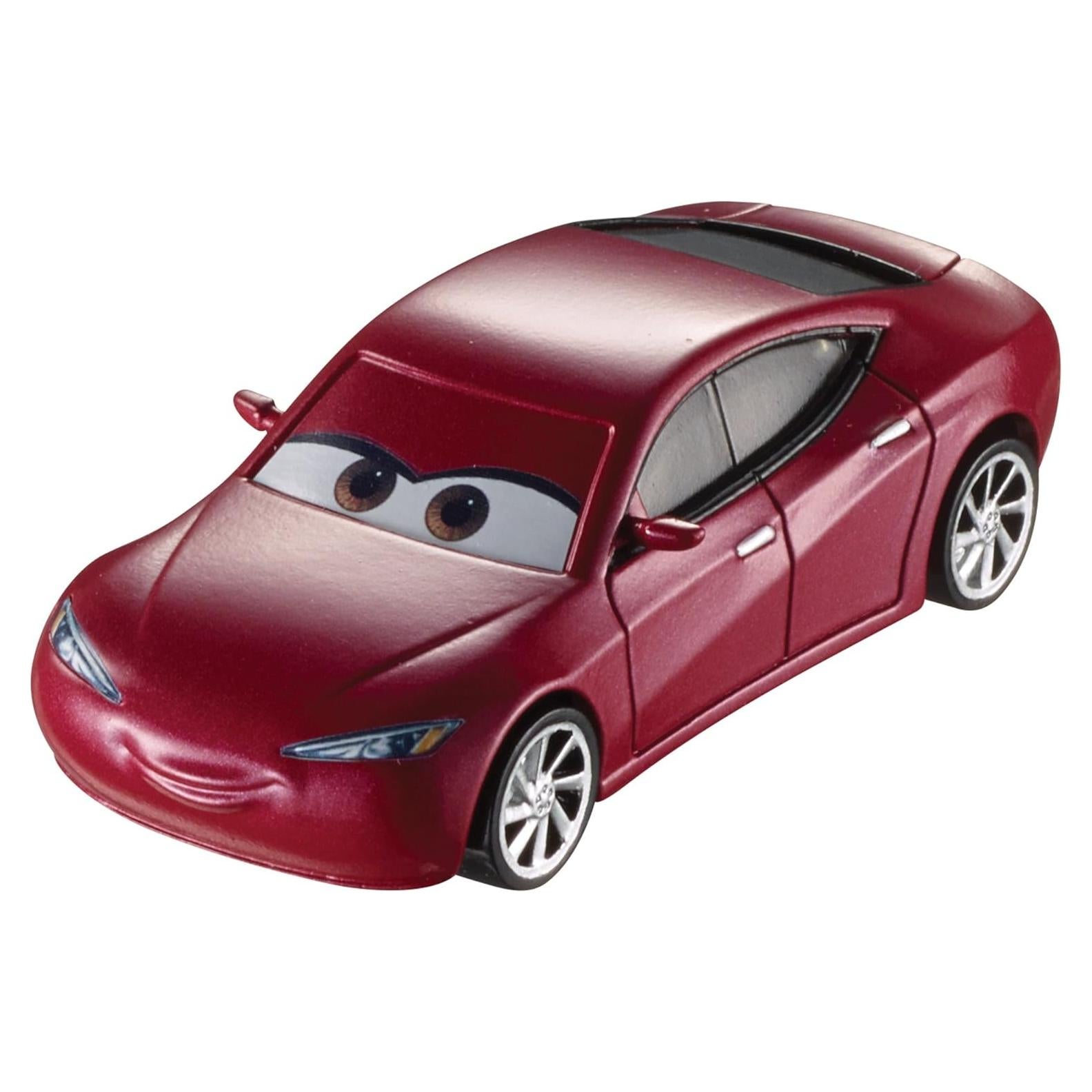 Disney Pixar Cars Natalie Certain