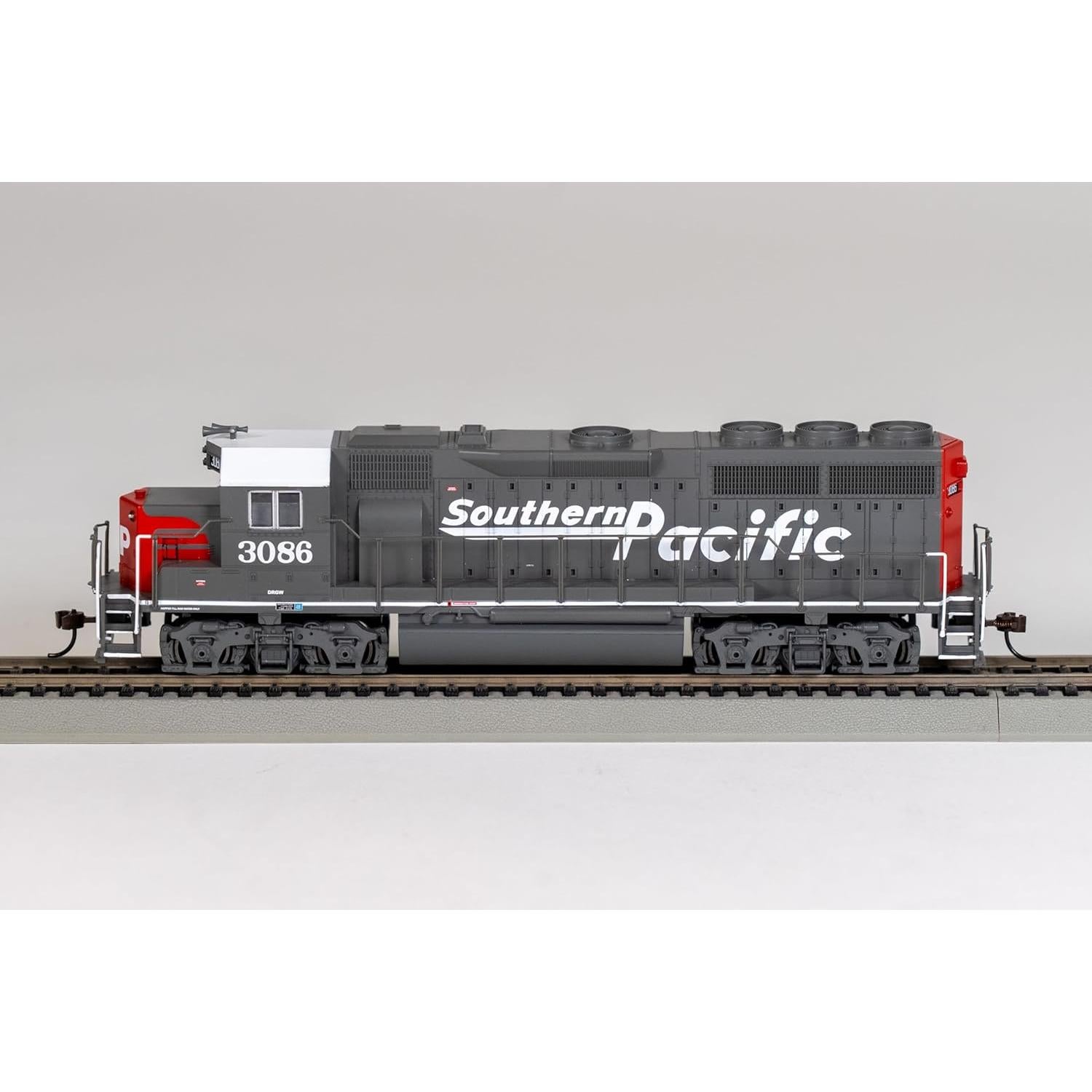 Locomotora Diésel Bachmann EMD GP40 DCC Escala HO SP #3086