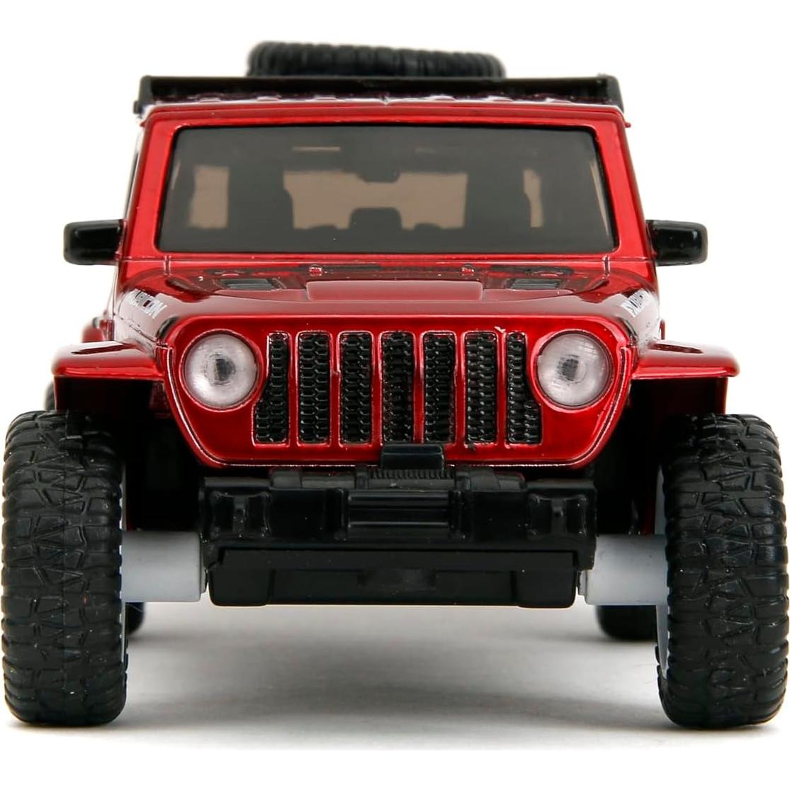 Jeep Gladiator 1:32 Jada Toys Coche de Fundición