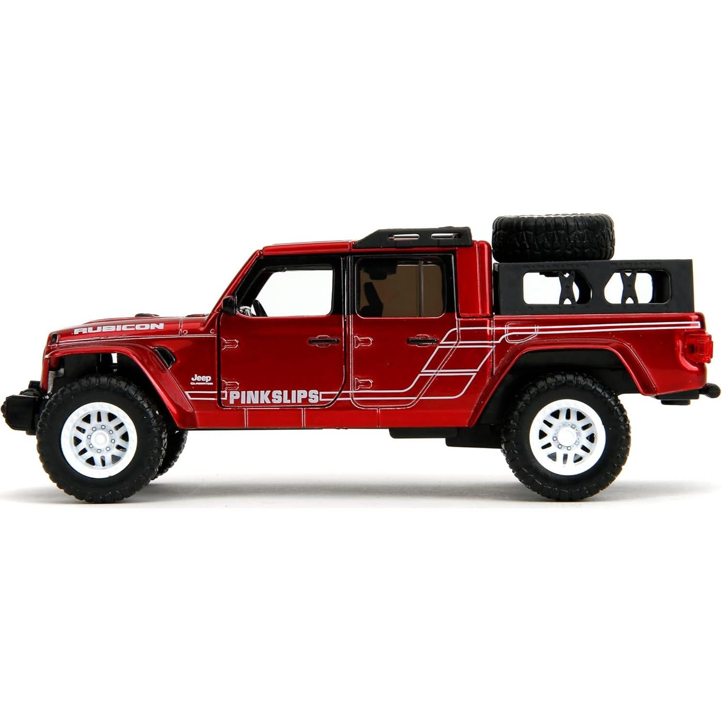 Jeep Gladiator 1:32 Jada Toys Coche de Fundición