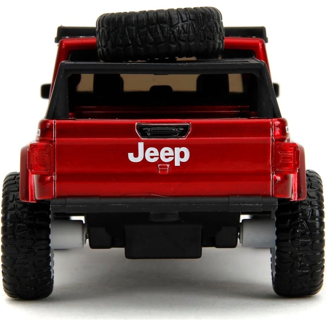 Jeep Gladiator 1:32 Jada Toys Coche de Fundición