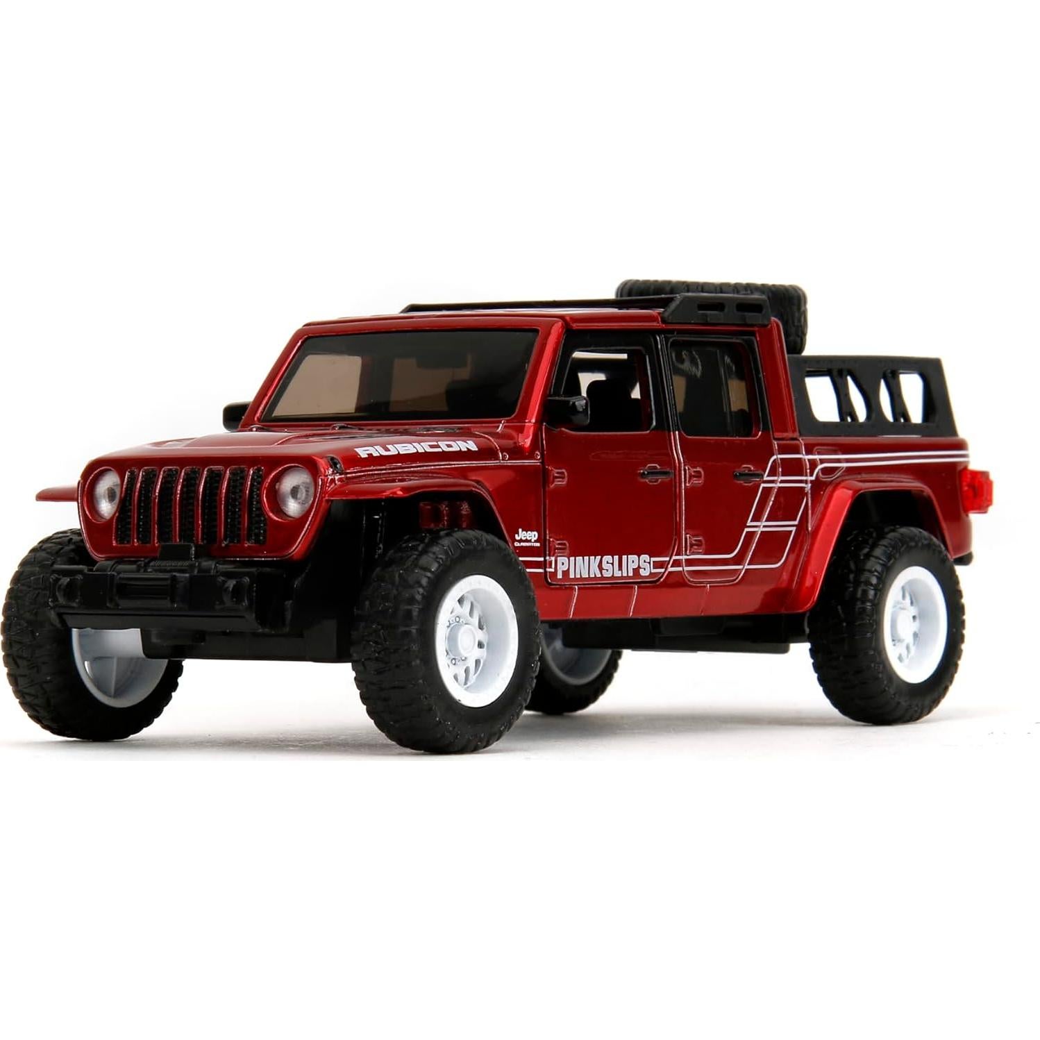 Jeep Gladiator 1:32 Jada Toys Coche de Fundición