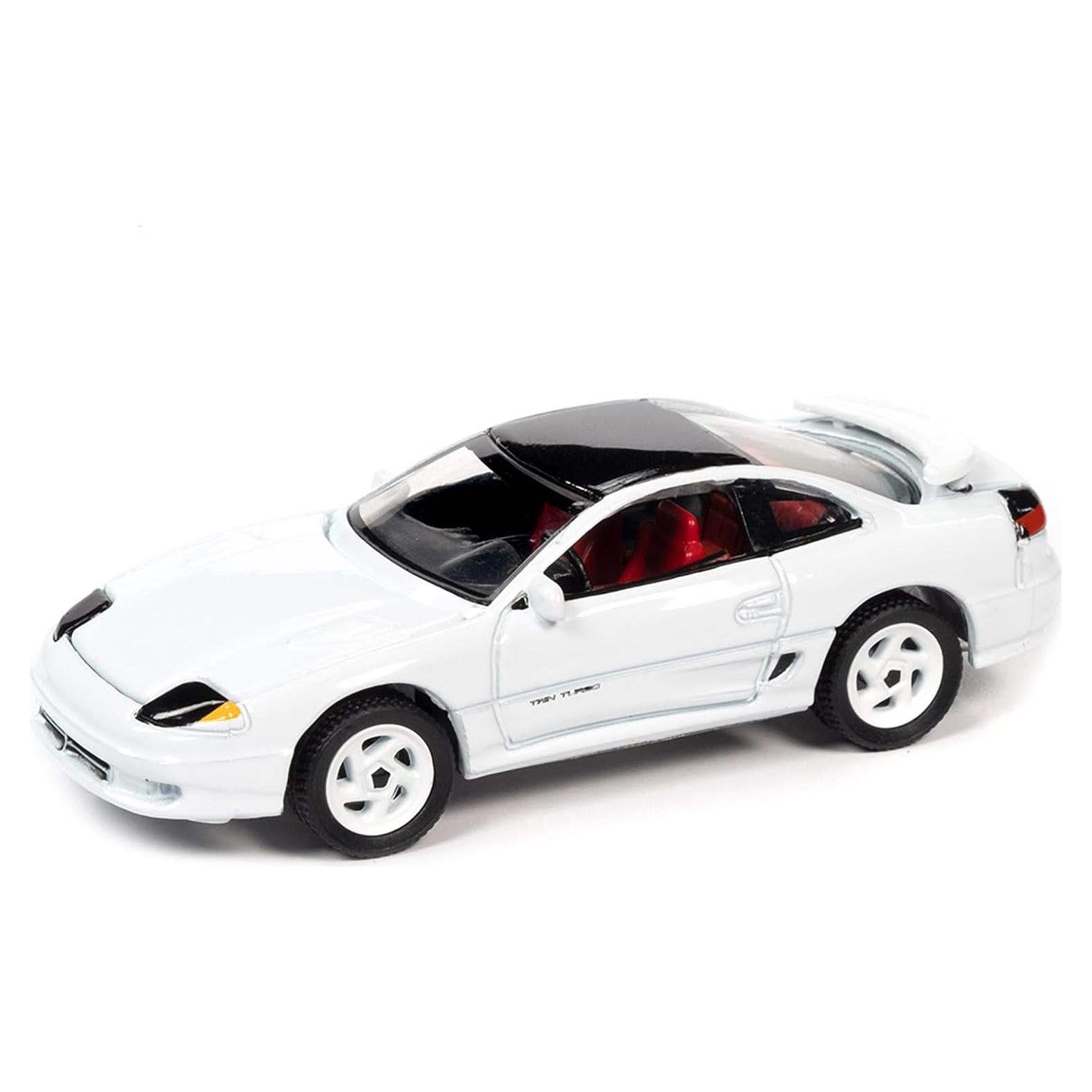 Coche Diecast 1992 Stealth R/T Twin Turbo Auto World 1/64