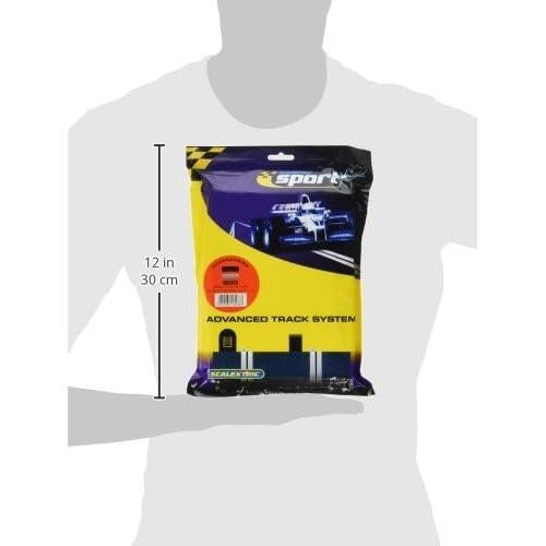 Banda y Barrera Negra Scalextric C8288 para Pista 1:32