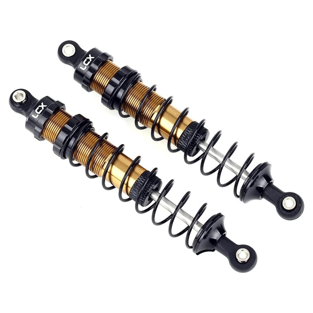 Amortiguadores de Suspensión 100mm LCX Racing para RC