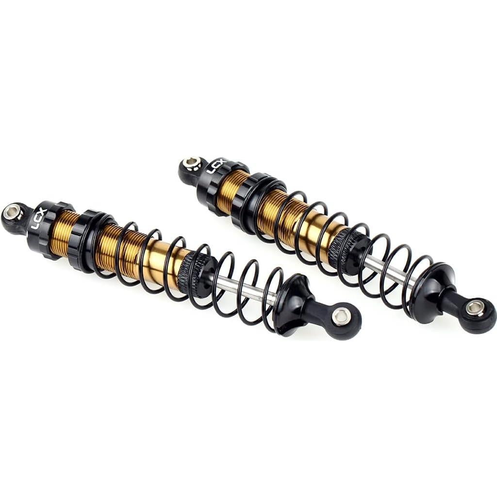 Amortiguadores de Suspensión 100mm LCX Racing para RC