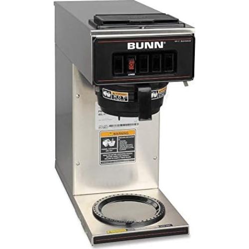 Cafetera de Goteo BUNN VP17-1 Acero Inoxidable 14.4L/h