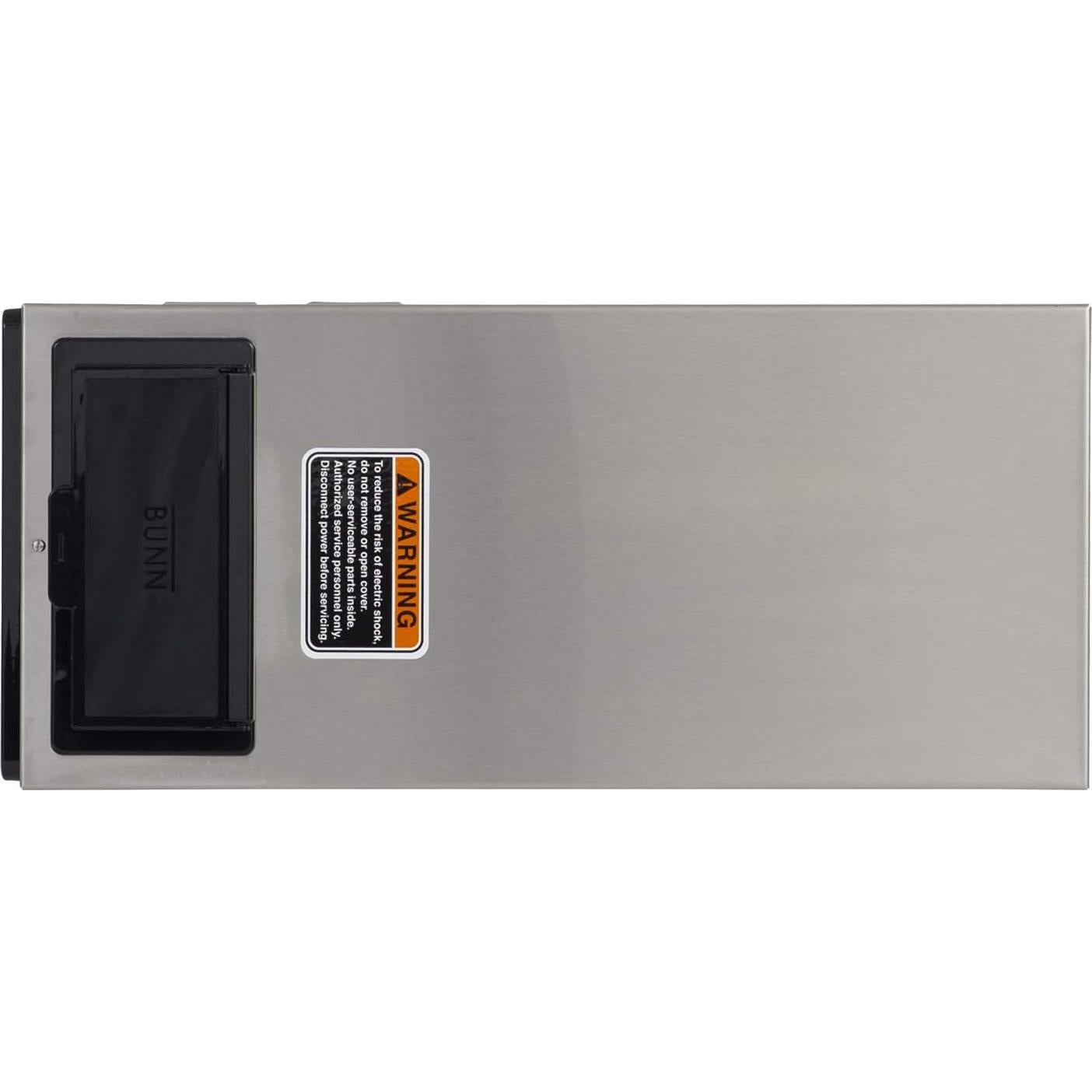 Cafetera de Goteo BUNN VP17-1 Acero Inoxidable 14.4L/h