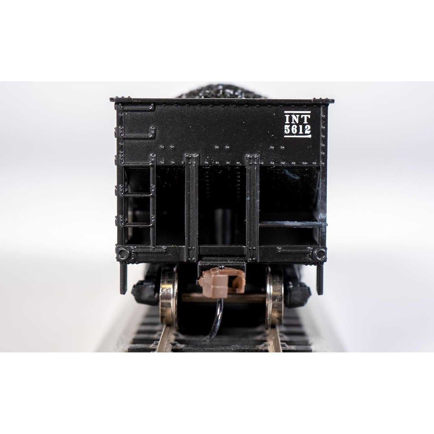 Vagón de Tolva USRA 2 Compartimentos 55 Toneladas Bachmann