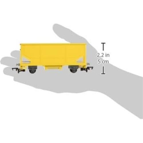 Carro de Carga Chuggington Bachmann Escala HO Amarillo