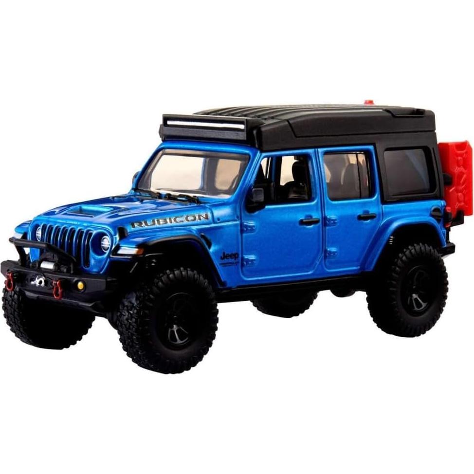 Hot Wheels Premium Jeep Wrangler 392 Rubicon 1:43 - Mattel