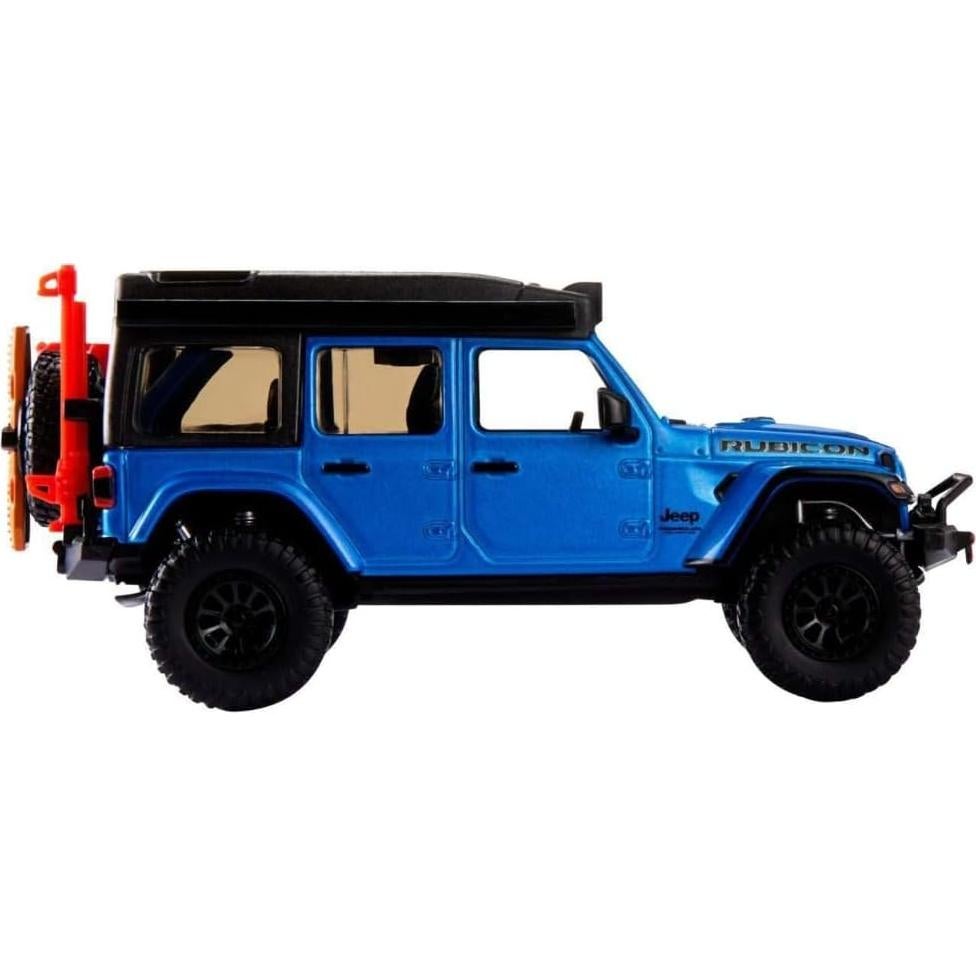 Hot Wheels Premium Jeep Wrangler 392 Rubicon 1:43 - Mattel