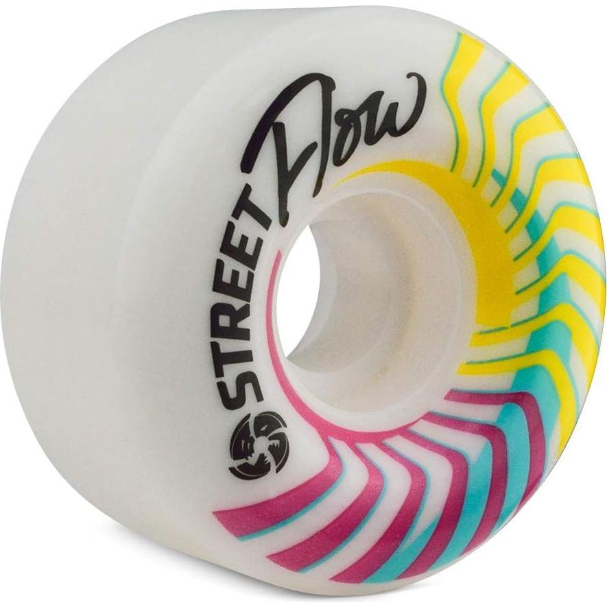 Ruedas de Patines Bont Flow 58mm 89A Paquete de 4