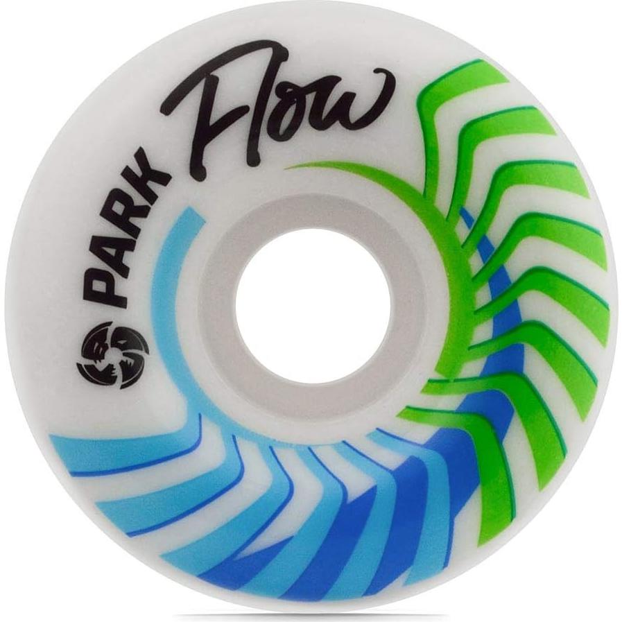 Ruedas de Patines Bont Flow 58mm 89A Paquete de 4