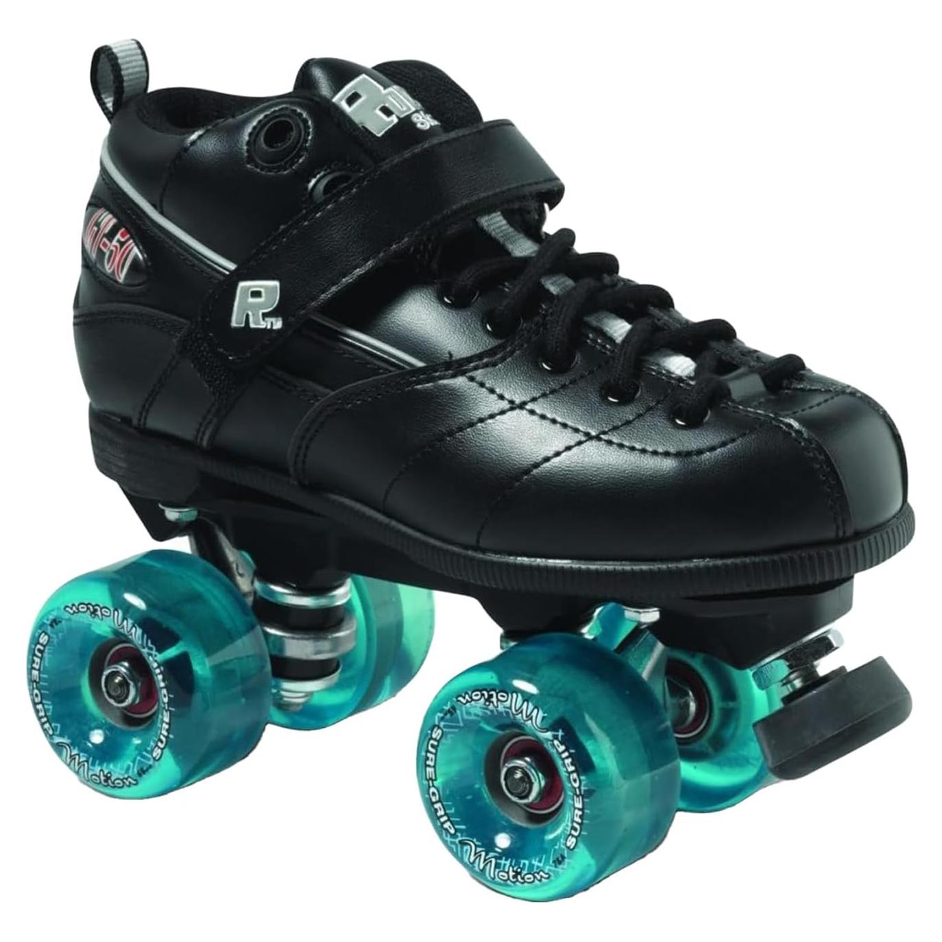 Patines Sure Grip GT50 Motion 62mm Unisex - Comodidad y Estilo