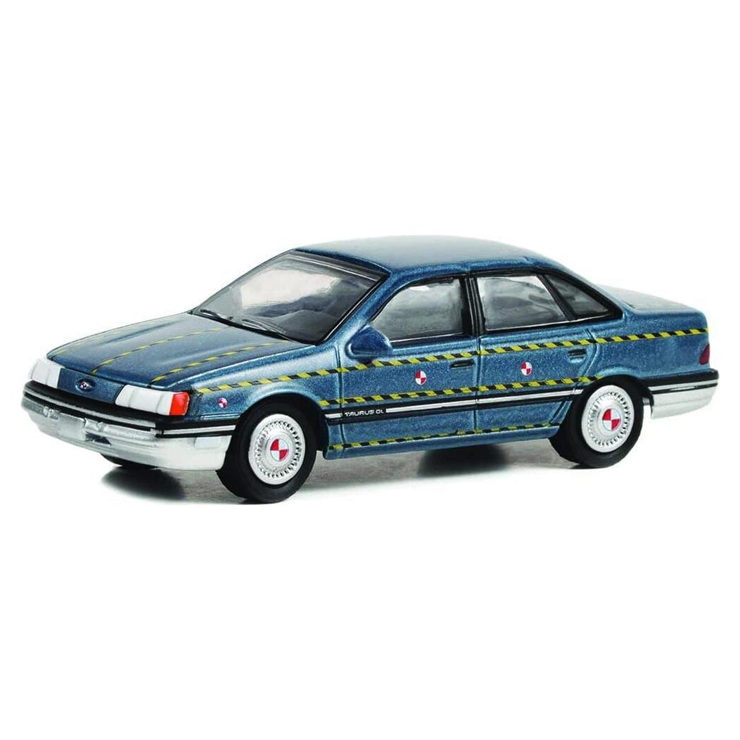 Vehículo Diecast Greenlight 44980-A Taurus 1986 1/64