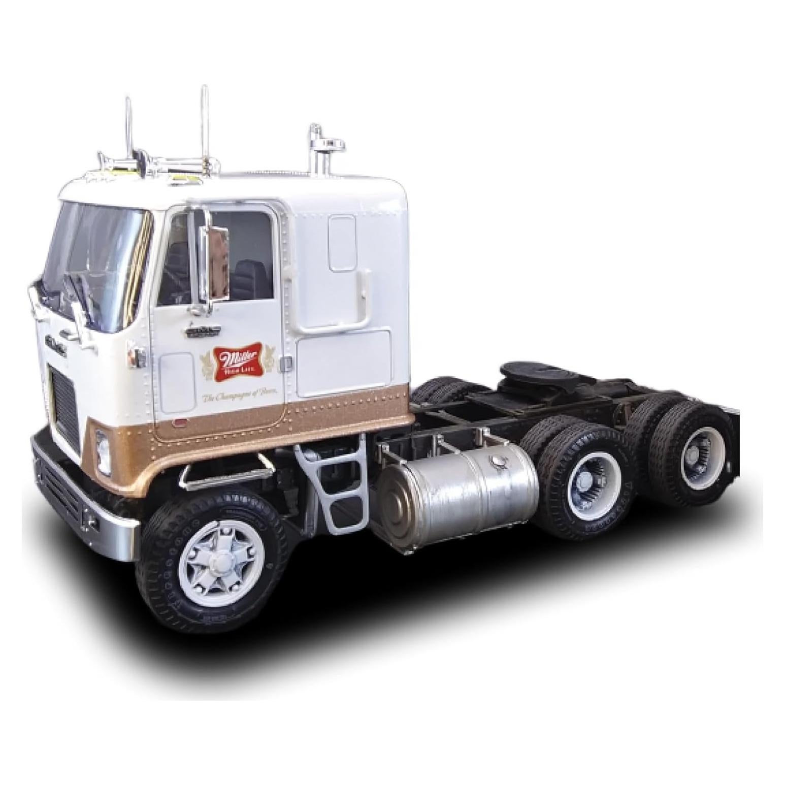 Modelo a Escala 1:25 GMC Astro 95 Cerveza Miller