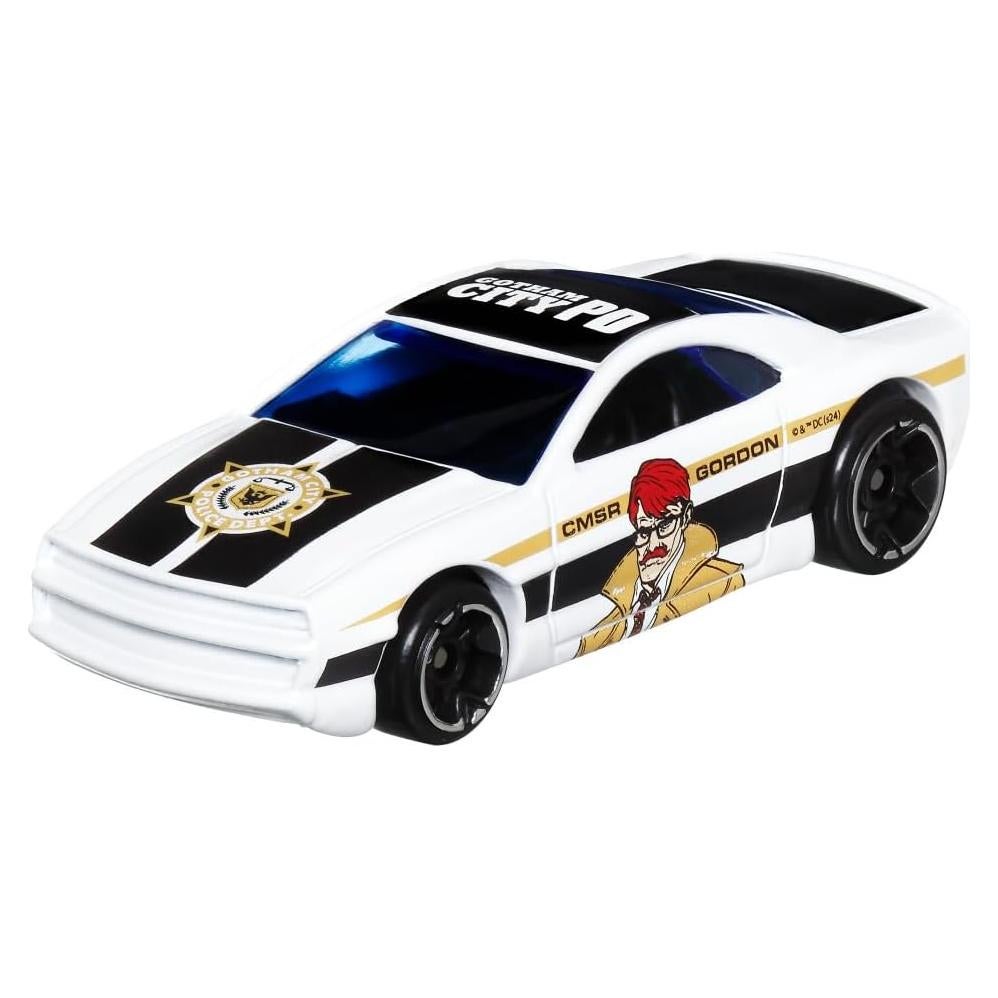 Hot Wheels Porsche 911 GT3 Blanco Die-Cast 1:64 Coleccionable