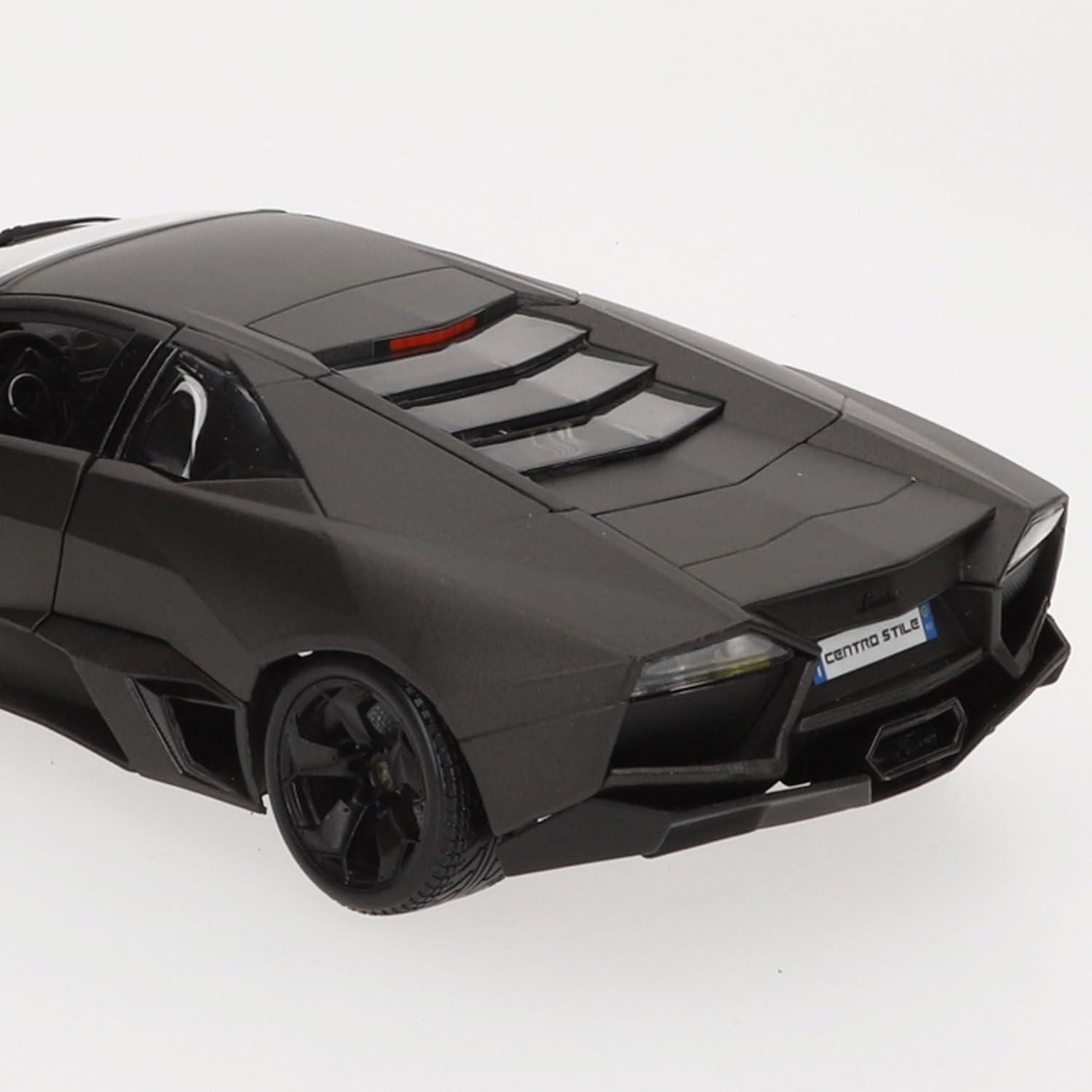 Bburago Lamborghini Reventón 1:18 Escala Detalles Precisos
