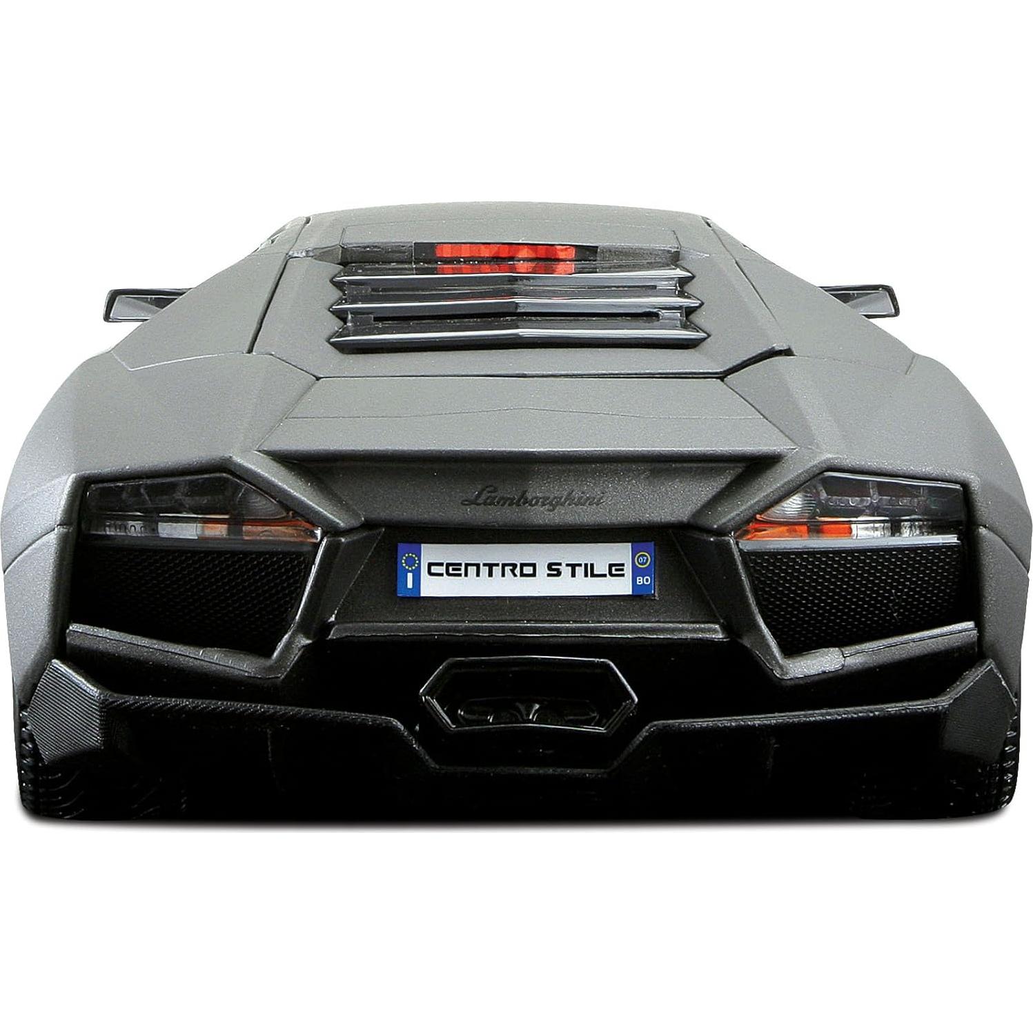 Bburago Lamborghini Reventón 1:18 Escala Detalles Precisos