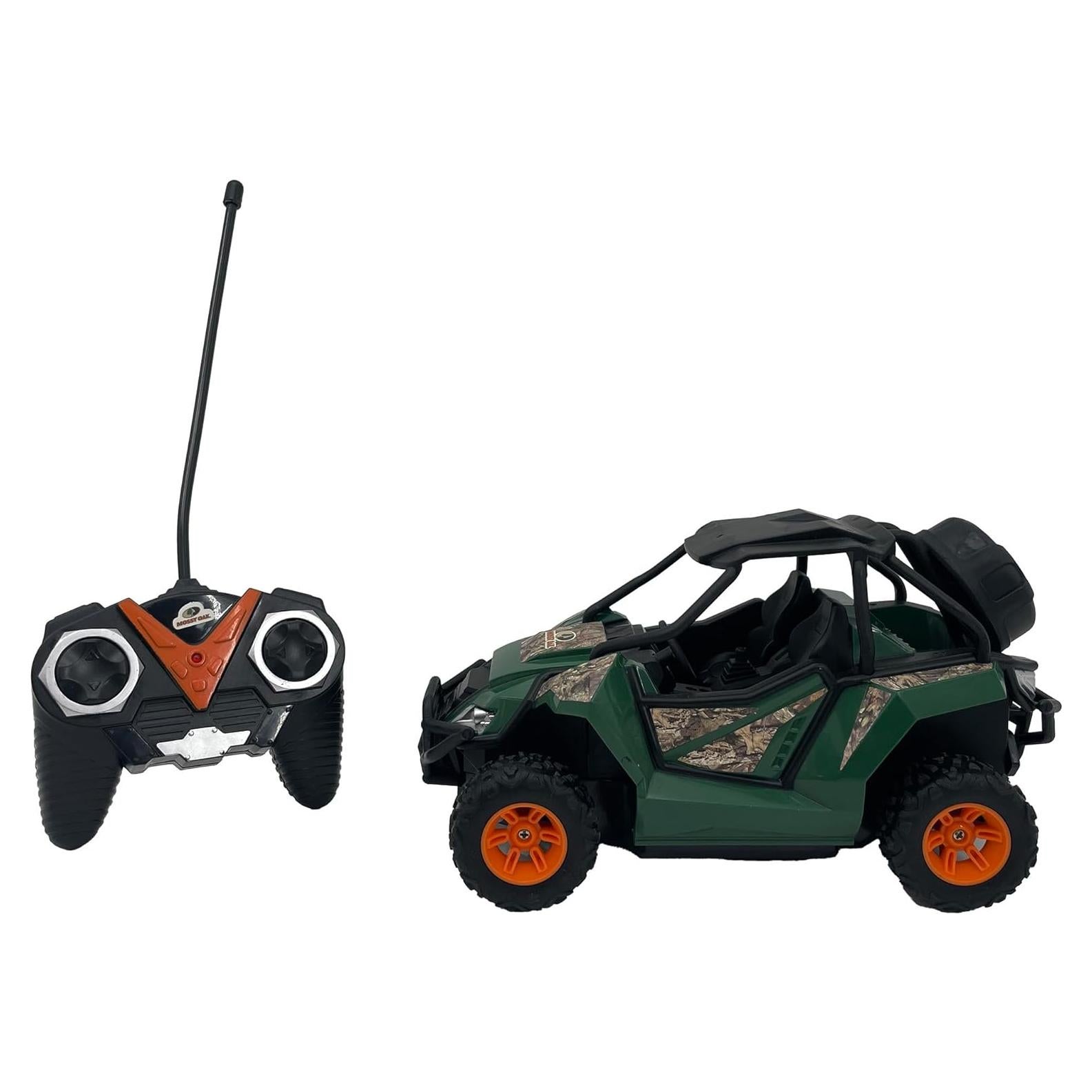 Mossy Oak UTV RC Todo Terreno 1:14 Control Remoto