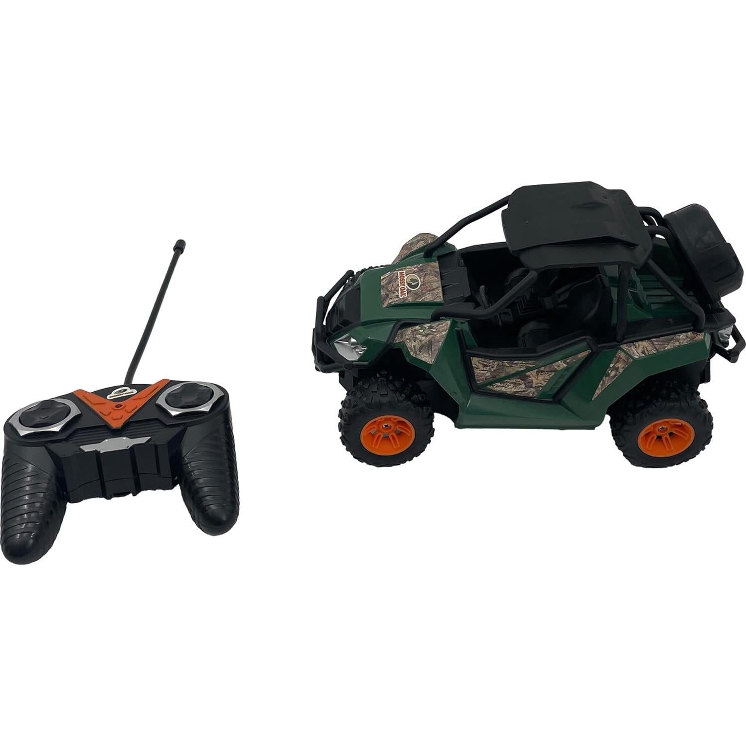 Mossy Oak UTV RC Todo Terreno 1:14 Control Remoto
