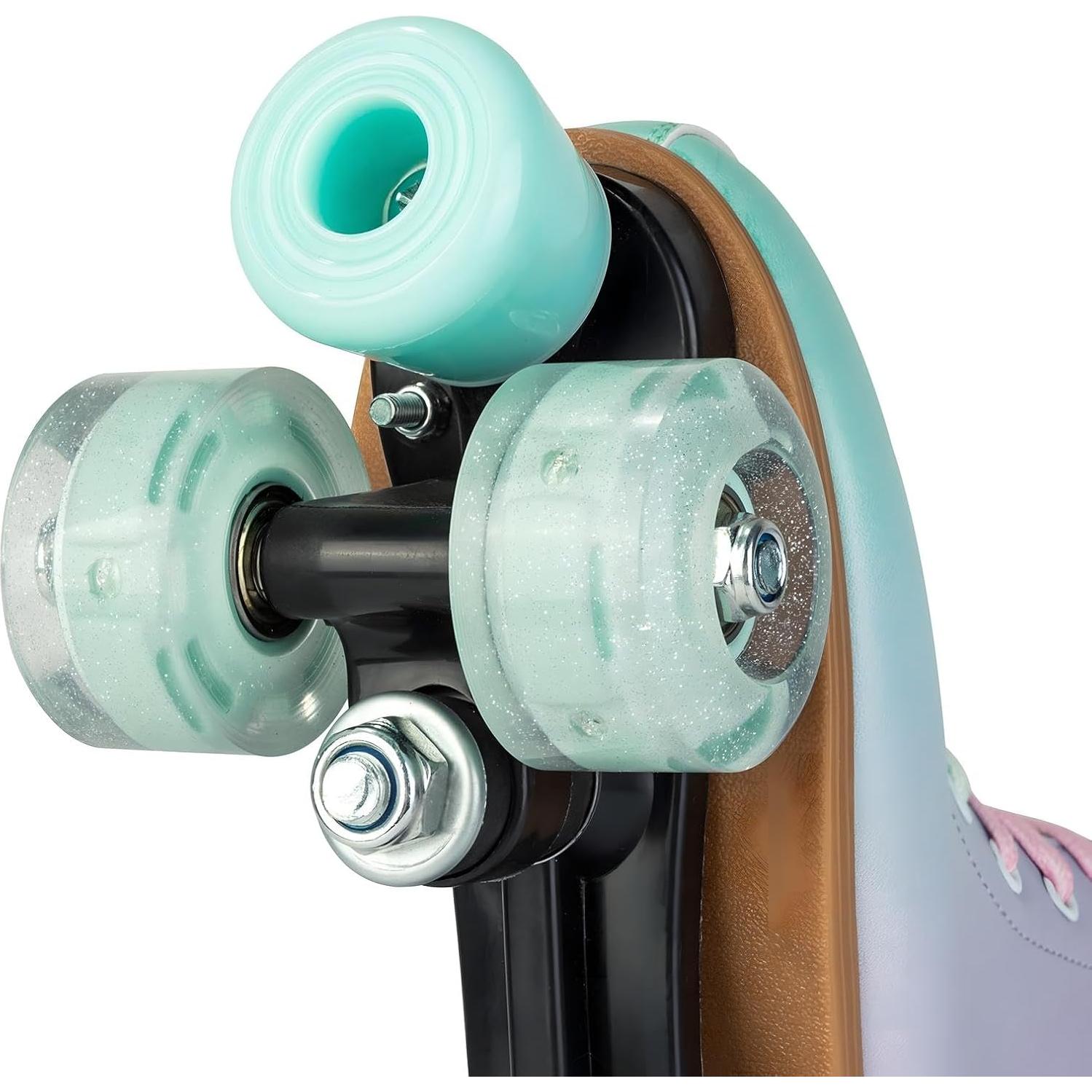 Patines de Ruedas Jessie para Niñas Ajustables con Luces