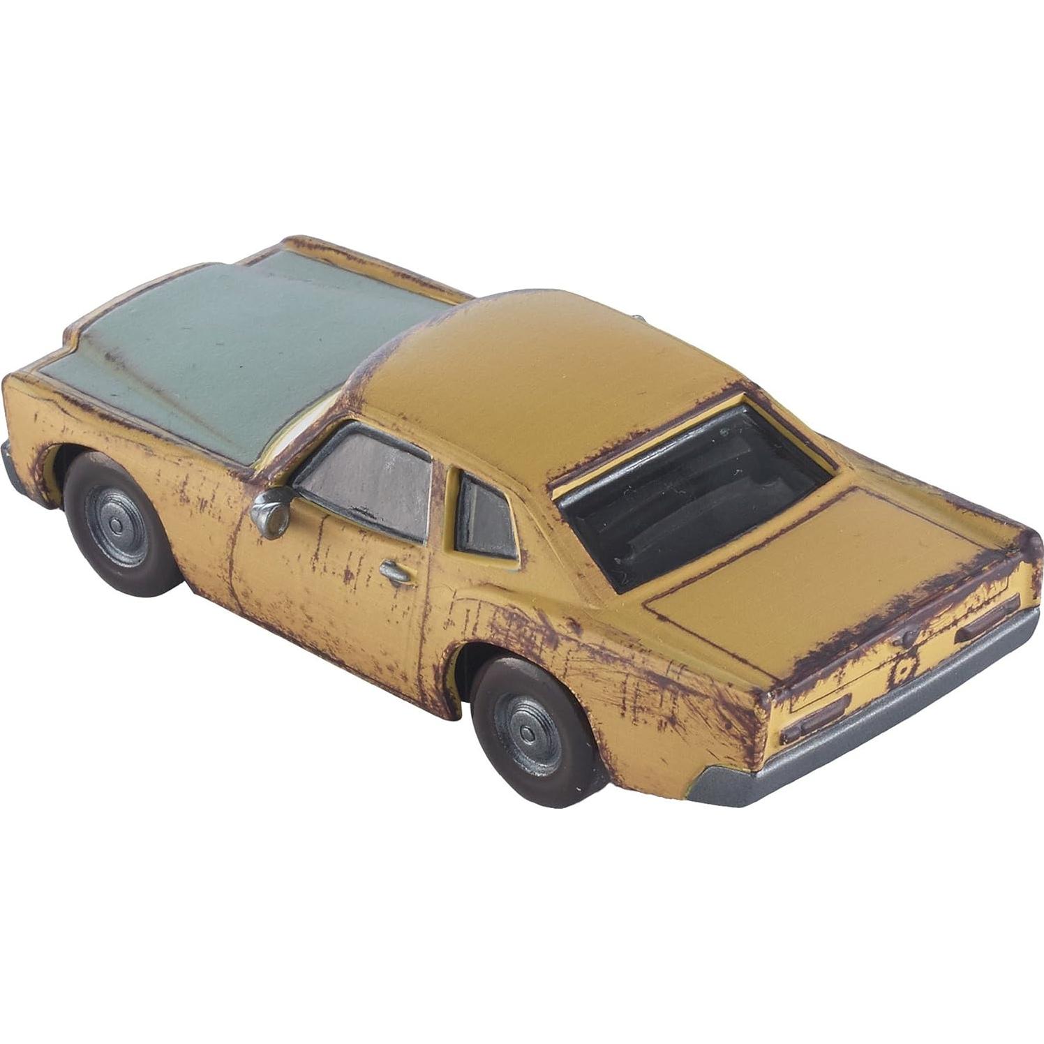 Vehículo a Escala 1:55 Disney Pixar Cars Todd Krash