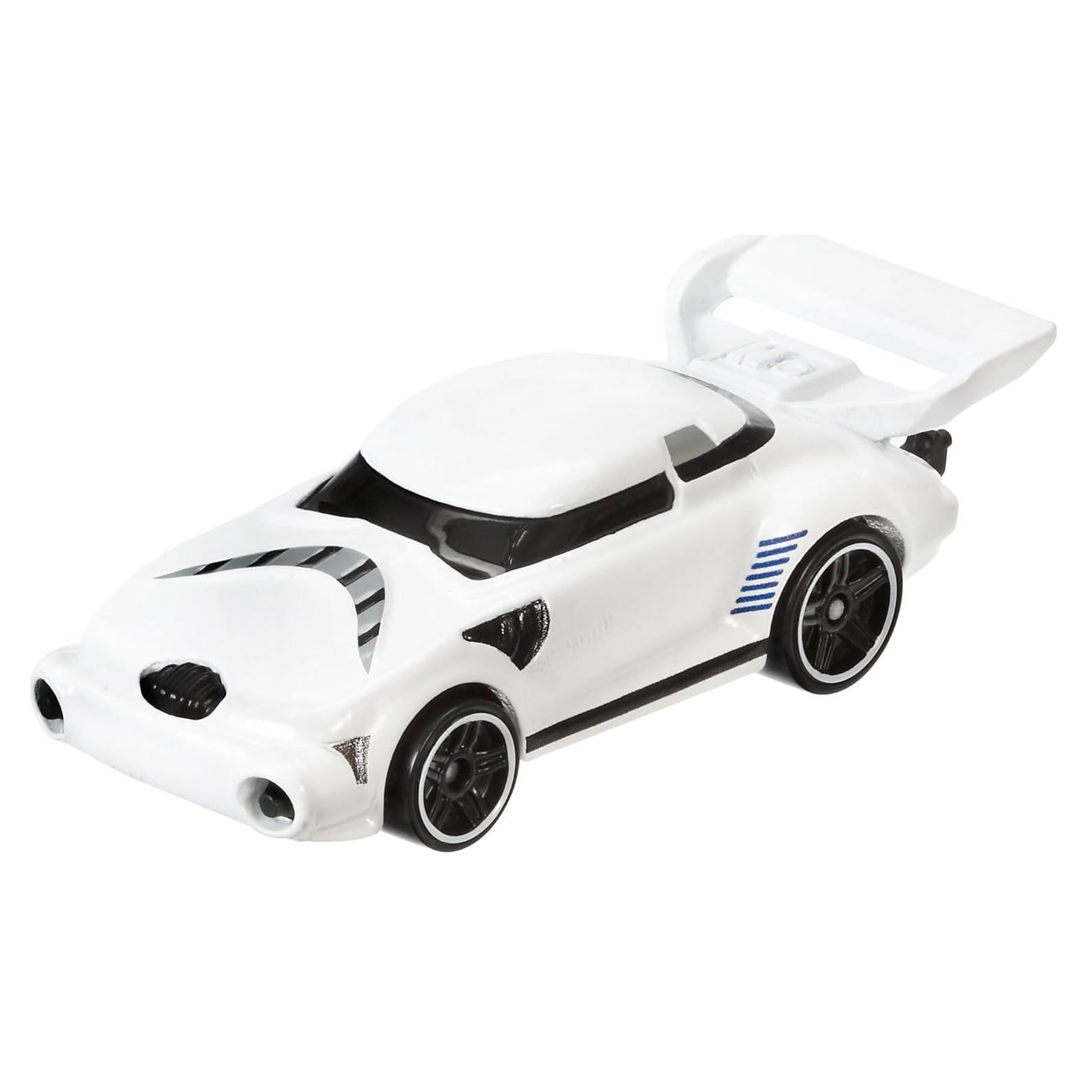 Coche Hot Wheels Star Wars Stormtrooper 1:64 Mattel