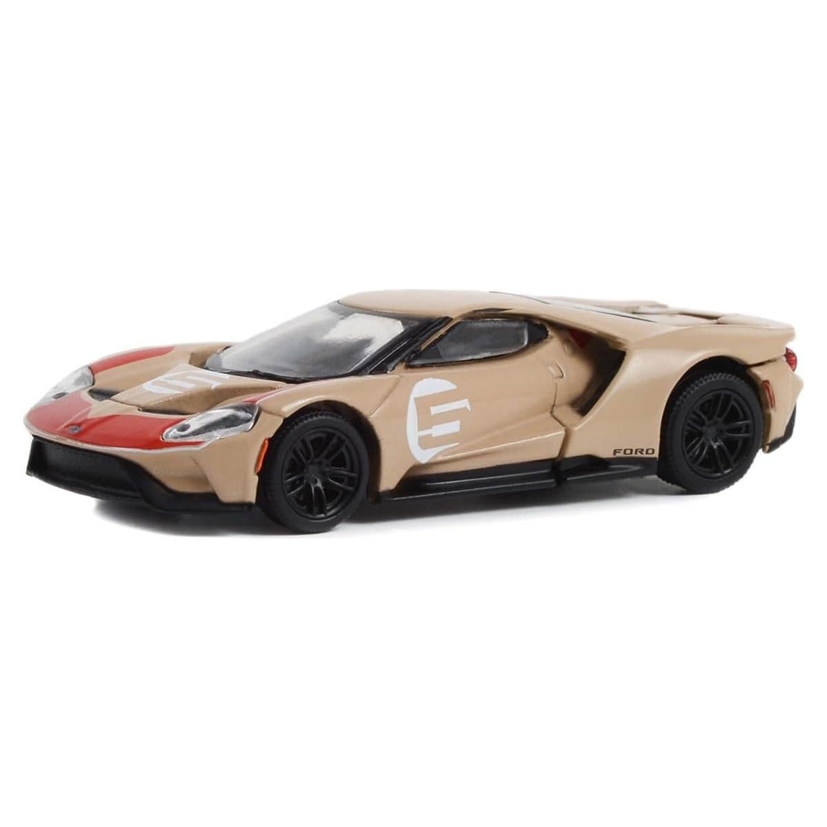Coche Diecast Greenlight 1/64 GT Heritage Edición 2022