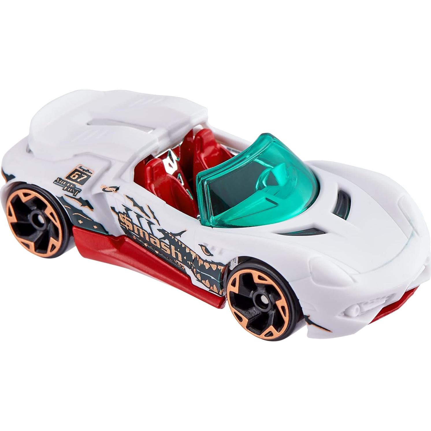 Coches de Carreras Mini Metal Machines ZURU - Paquete de 20