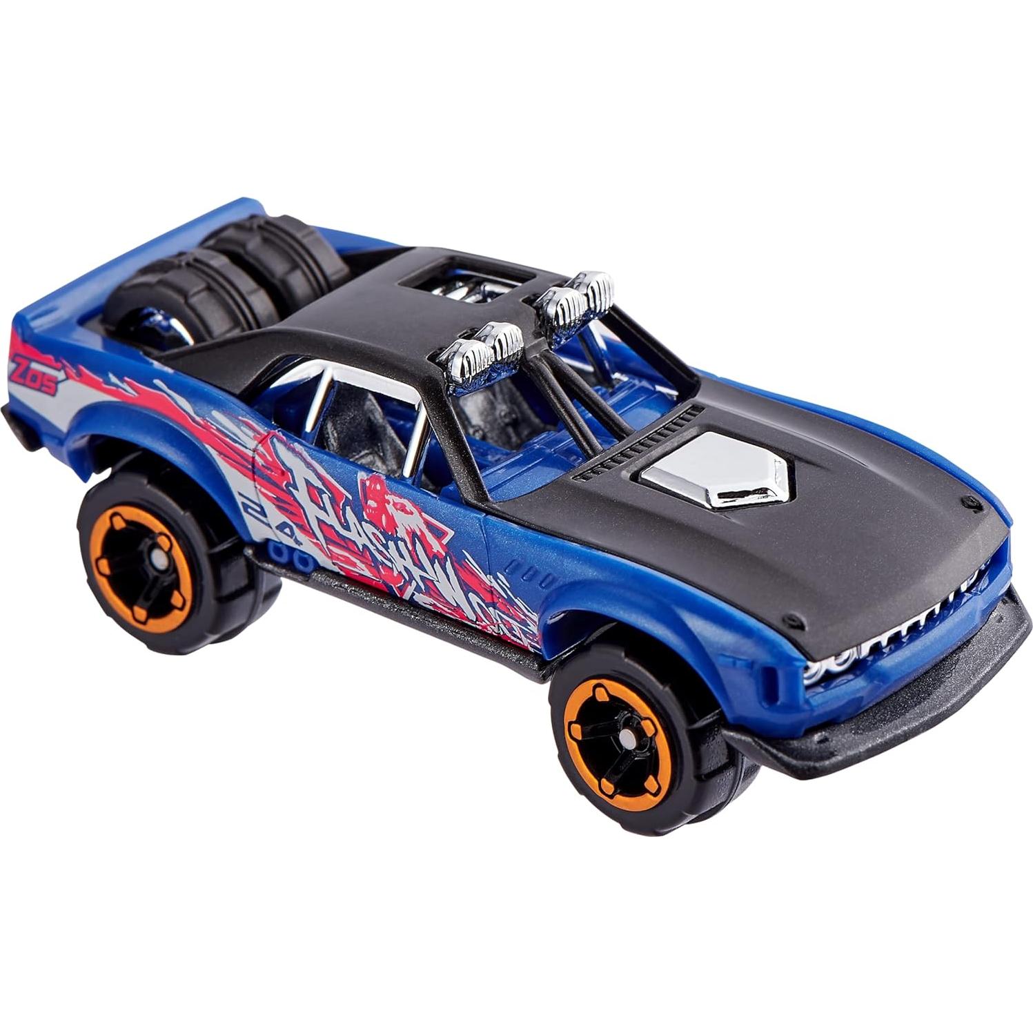 Coches de Carreras Mini Metal Machines ZURU - Paquete de 20