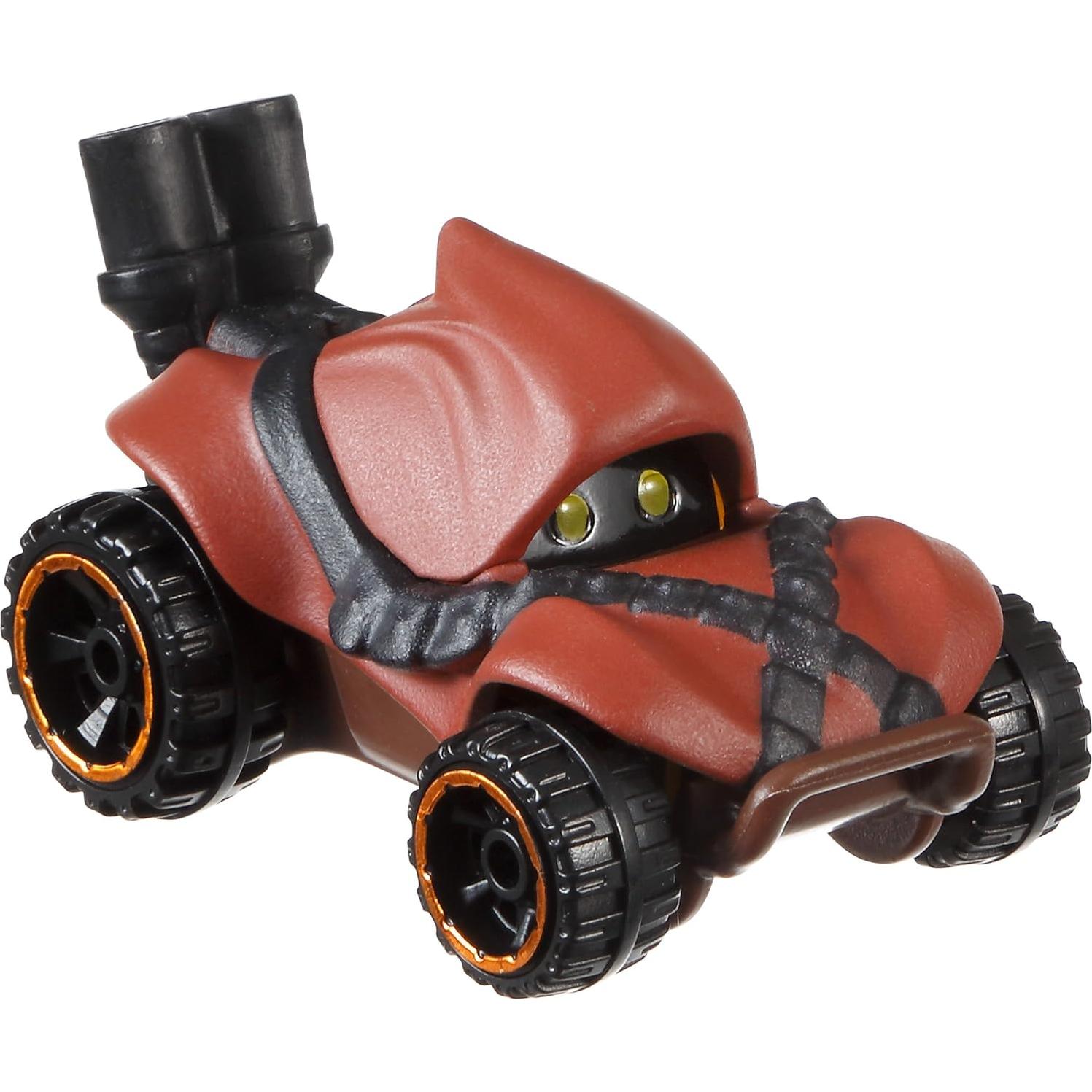 Coche Hot Wheels Star Wars Jawa 1:64 Coleccionable